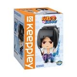 Đồ Chơi Lắp Ráp KEEPPLEY Naruto - Uchiha Sasuke K20502 