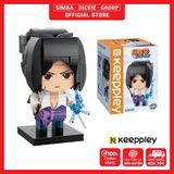  Đồ Chơi Lắp Ráp KEEPPLEY Naruto - Uchiha Sasuke K20502 