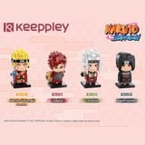  Đồ Chơi Lắp Ráp KEEPPLEY Naruto - Uzumaki Naruto K20510 