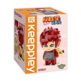  Đồ Chơi Lắp Ráp KEEPPLEY Naruto - Gaara K20511 