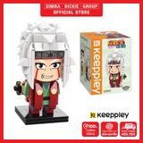  Đồ Chơi Lắp Ráp KEEPPLEY Naruto - Jiraiya K20512 