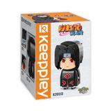  Đồ Chơi Lắp Ráp KEEPPLEY Naruto - Uchiha Itachi K20513 