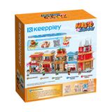  Đồ Chơi Lắp Ráp KEEPPLEY Naruto Ichiraku Ramen Shop K20515 