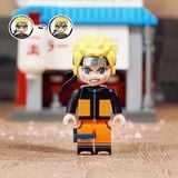  Đồ Chơi Lắp Ráp KEEPPLEY Naruto Ichiraku Ramen Shop K20515 