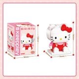  Đồ Chơi Lắp Ráp KEEPPLEY Sanrio Hello Kitty K20801 