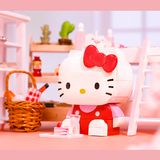  Đồ Chơi Lắp Ráp KEEPPLEY Sanrio Hello Kitty K20801 