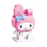  Đồ Chơi Lắp Ráp KEEPPLEY Sanrio Melody K20802 