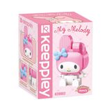  Đồ Chơi Lắp Ráp KEEPPLEY Sanrio Melody K20802 