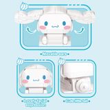  Đồ Chơi Lắp Ráp KEEPPLEY Sanrio Cinnamoroll K20803 