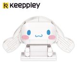  Đồ Chơi Lắp Ráp KEEPPLEY Sanrio Cinnamoroll K20803 