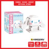  Đồ Chơi Lắp Ráp KEEPPLEY Sanrio Cinnamoroll K20803 