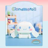  Đồ Chơi Lắp Ráp KEEPPLEY Sanrio Cinnamoroll K20803 