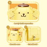  Đồ Chơi Lắp Ráp KEEPPLEY Sanrio Pompompurin K20804 