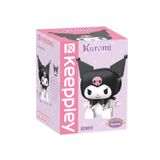  Đồ Chơi Lắp Ráp KEEPPLEY Sanrio Kuppy-Kuromi  Building Blocks K20811 