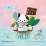  Đồ Chơi Lắp Ráp KEEPPLEY Sanrio Cupcake-Pochacco K20821 