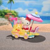  Đồ Chơi Lắp Ráp KEEPPLEY Sanrio Sunbath K20830 