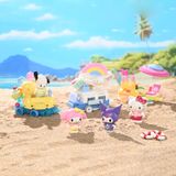  Đồ Chơi Lắp Ráp KEEPPLEY Sanrio Sunbath K20830 