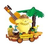  Đồ Chơi Lắp Ráp KEEPPLEY Sanrio Music On The Beach K20833 