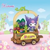  Đồ Chơi Lắp Ráp KEEPPLEY Sanrio Fruit-Picking At The Orchard K20834 
