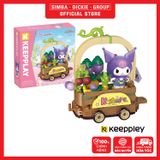  Đồ Chơi Lắp Ráp KEEPPLEY Sanrio Fruit-Picking At The Orchard K20834 