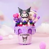  Đồ Chơi Lắp Ráp KEEPPLAY Sanrio Ice Cream Cone KUROMI K20845 Building Block - Simba Toys Vietnam 