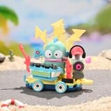  Đồ Chơi Lắp Ráp KEEPPLAY Sanrio Dynamic in Electronics Music HANGYODON K20855 Building Block - Simba Toys Vietnam 