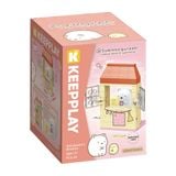  Đồ Chơi Lắp Ráp Keepplay Sumikko Shirokuma's Window K21201 - Simba Toys Vietnam 