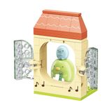  Đồ Chơi Lắp Ráp Keepplay Sumikko Penguin's Window K21202 - Simba Toys Vietnam 
