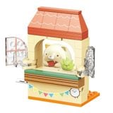  Đồ Chơi Lắp Ráp Keepplay Sumikko Neko's Window K21204 - Simba Toys Vietnam 