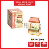 Đồ Chơi Lắp Ráp Keepplay Sumikko Neko's Window K21204 - Simba Toys Vietnam 