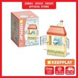  Đồ Chơi Lắp Ráp Keepplay Sumikko Tokage's Window K21205 - Simba Toys Vietnam 