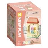  Đồ Chơi Lắp Ráp Keepplay Sumikko Tapioca's Window K21206 - Simba Toys Vietnam 
