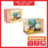  Đồ Chơi Lắp Ráp Keepplay Sumikko Neko's Comfortable Home K21210 - Simba Toys Vietnam 