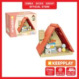 Đồ Chơi Lắp Ráp Keepplay Sumikko Tapioca's Attic K21211 - Simba Toys Vietnam 