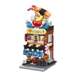  Đồ Chơi Lắp Ráp KEEPPLEY City Corner Japanese Food Building Blocks K28004 