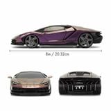  Đồ Chơi Xe Mô Hình JADA TOYS Pink Slips Lamborghini Centenario 1:24 35496 - Simba Toys Vietnam 