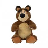  109301034 Đồ Chơi Gấu MASHA AND THE BEAR Masha Bean Bag Bear 