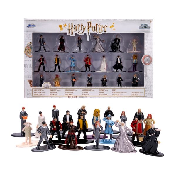  Đồ Chơi Mô Hình Sưu Tầm JADA TOYS Harry Potter 1.65