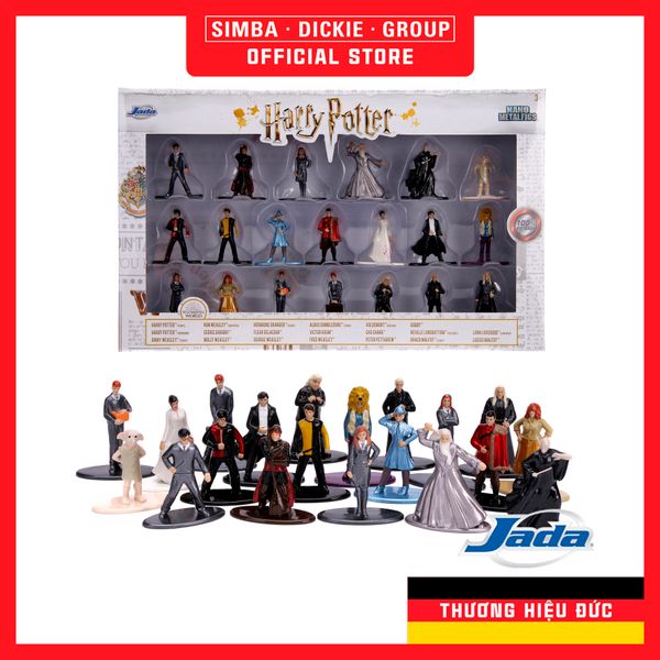  Đồ Chơi Mô Hình Sưu Tầm JADA TOYS Harry Potter 1.65
