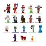  Đồ Chơi Mô Hình Sưu Tầm JADA TOYS Minecraft Badger 1.65