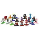  Đồ Chơi Mô Hình Sưu Tầm JADA TOYS Minecraft Badger 1.65