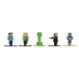  Đồ Chơi Mô Hình Sưu Tầm JADA TOYS Minecraft Caves and Cliffs 1.65