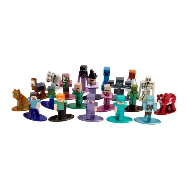  Đồ Chơi Mô Hình Sưu Tầm JADA TOYS Minecraft 1.65