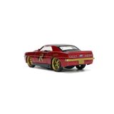  Đồ Chơi Xe Mô Hình JADA TOYS DC Comics Batman 1969 Chevrolet Camaro & Robin Figure 1:32 Diecast Toys 33088 