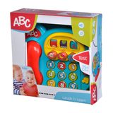  104010016 Đồ Chơi Trẻ Em ABC Telephone sắc màu 