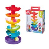  104010053 Đồ Chơi Cầu vồng xoáy ốc ABC 