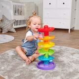  104010053 Đồ Chơi Cầu vồng xoáy ốc ABC 