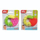  104010171 Đồ Chơi Ngậm Nướu ABC Cooling Fruits 