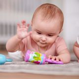  104011305 Đồ Chơi Trẻ Em Lục lạc ABC 