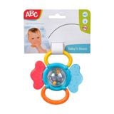  104013558 Đồ Chơi Trẻ Em Lục lạc ABC Activity Rattle 
